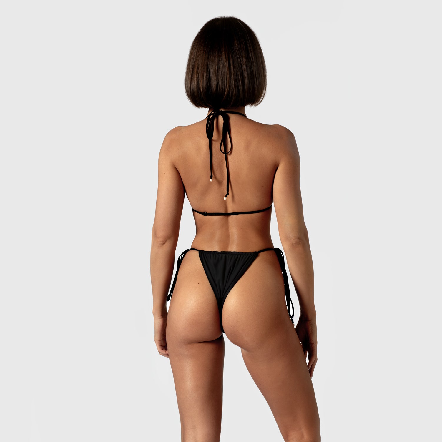 RUCHED BOTTOMS